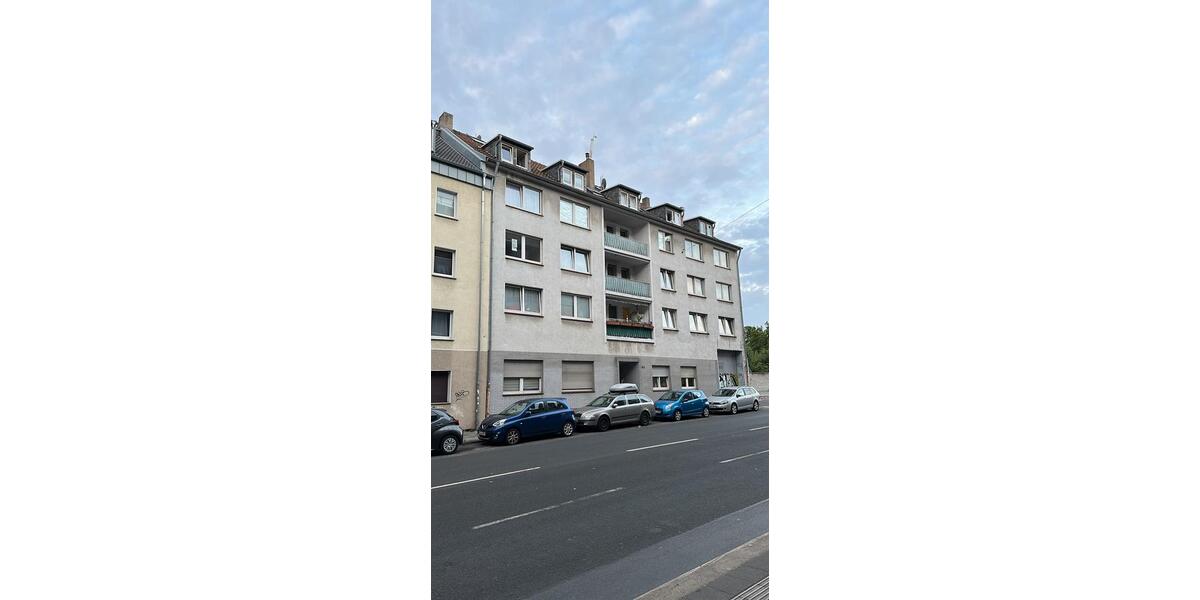 Etagenwohnung Düsseldorf Oberbilk - 2 Zimmer, 59 m&sup2;, 225.000&euro; | Angebot:27450770