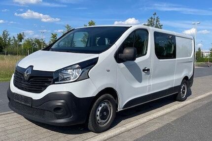 Renault Trafic 128.477 km 10.490 &euro; Essen 45127