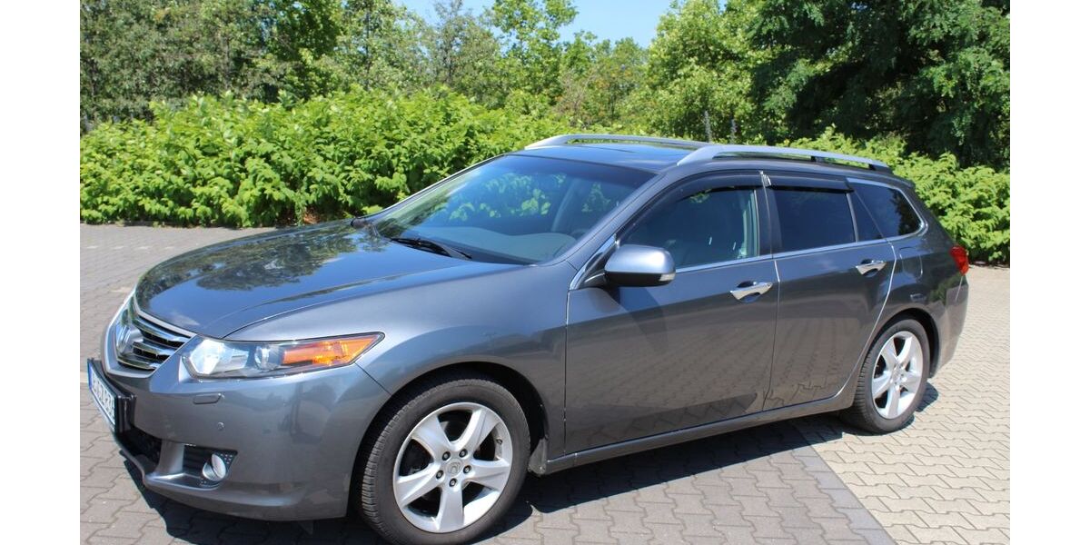 Honda Accord 180.000 km 9.500 &euro; Oberhausen 46049