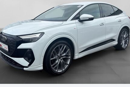 Audi Q4 e-tron 60.078 km 28.820 &euro; Gelsenkirchen 45894