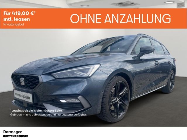 Seat Leon 29.980 km 33.980 &euro; Dormagen 41540