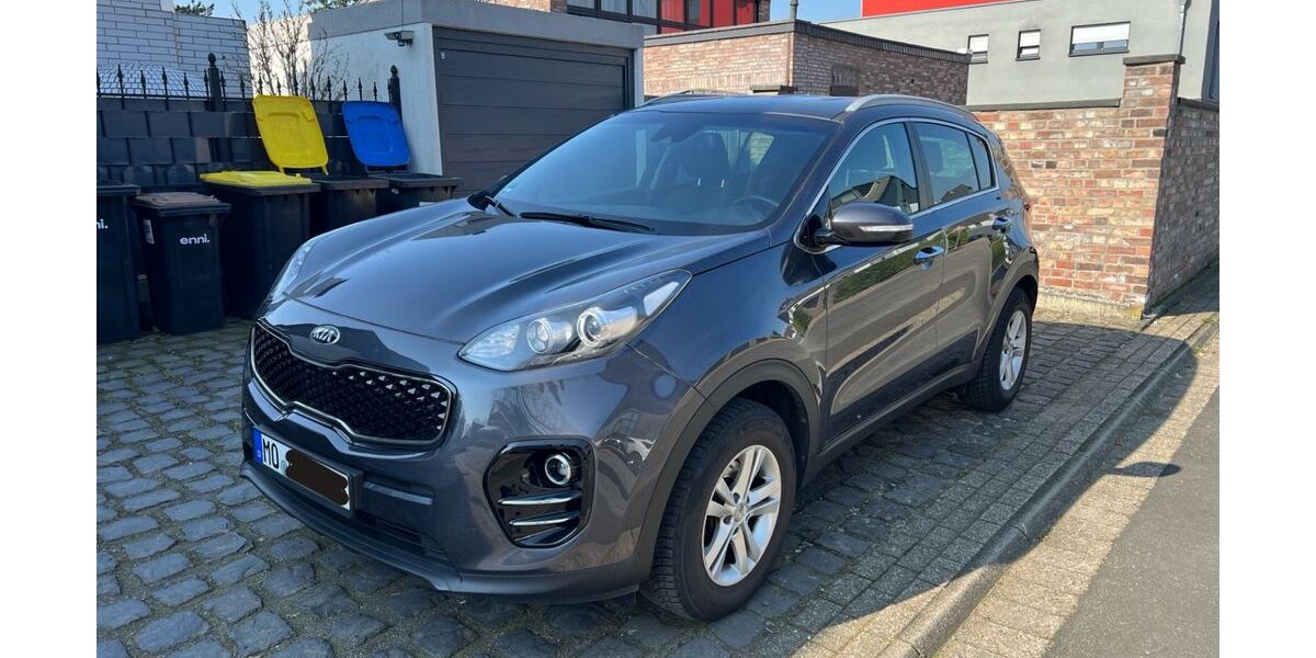 Kia Sportage 81.323 km 13.999 &euro; Moers 47445