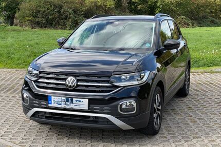 VW T-Cross 43.000 km 17.390 &euro; Düsseldorf 40599