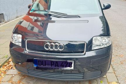 Audi A2 117.856 km 2.400 &euro; duisburg 47119
