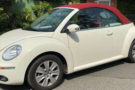 VW New Beetle 47.000 km 10.000 &euro; Krefeld, Stadt 47800
