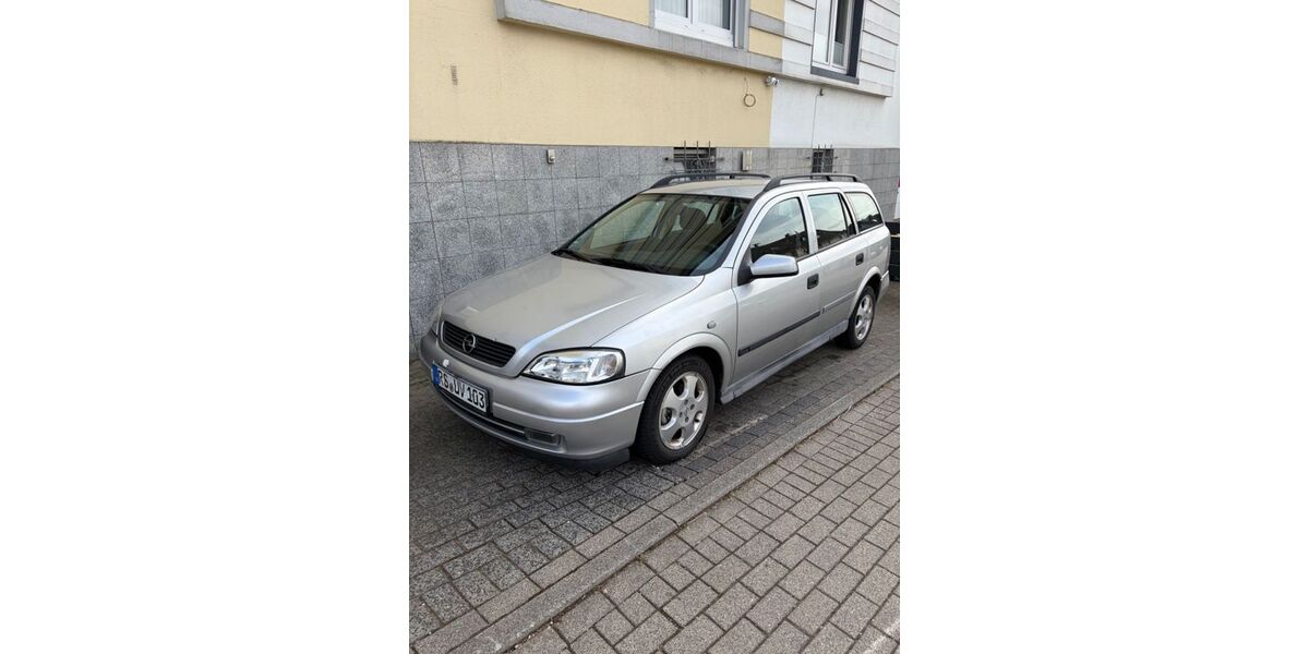 Opel Astra 109.000 km 1.890 &euro; Remscheid 42855