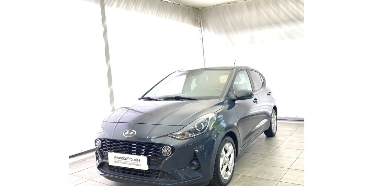 Hyundai i10 38.881 km 11.270 &euro; Gelsenkirchen 45897