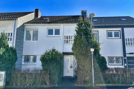 Haus Wuppertal Gemarkung Elberfeld - 4 Zimmer, 100 m&sup2;, 395.000&euro; | Angebot:25988783