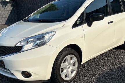 Nissan Note 93.000 km 4.700 &euro; monheim am rhein 40789
