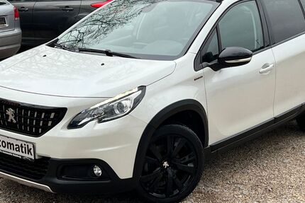 Peugeot 2008 117.805 km 10.999 &euro; Duisburg 47137