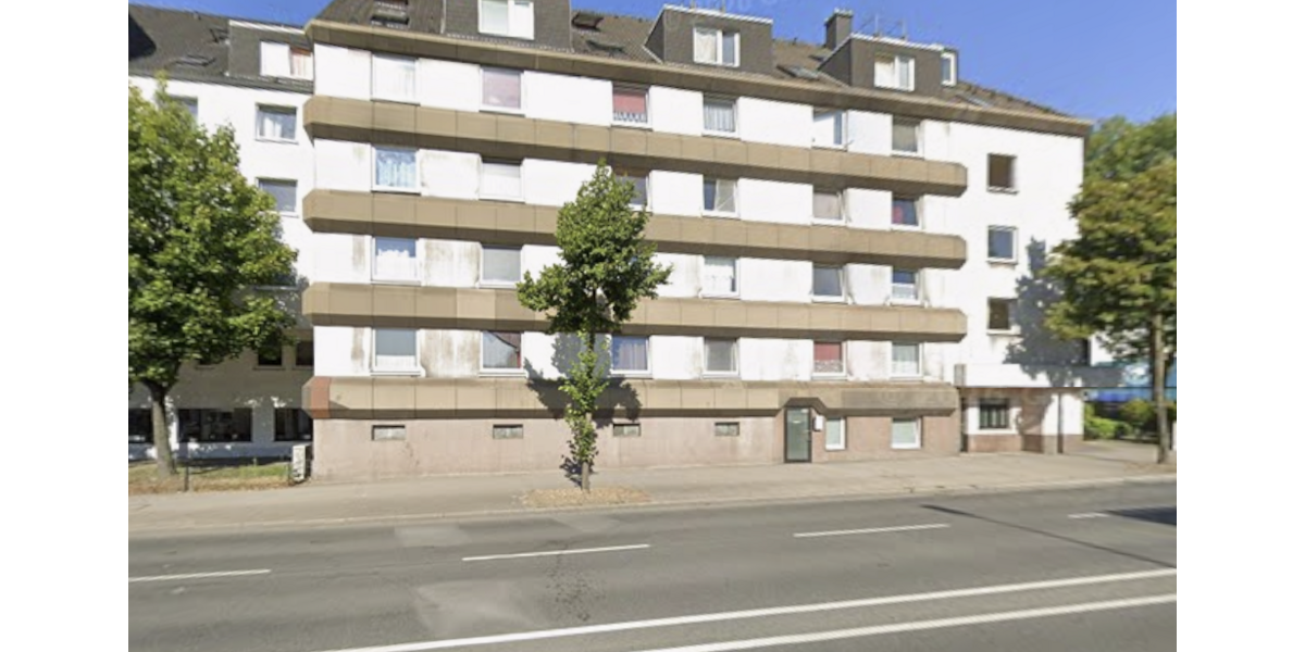 Etagenwohnung Essen Altenessen - 1 Zimmer, 23 m&sup2;, 58.000&euro; | Angebot:25941702