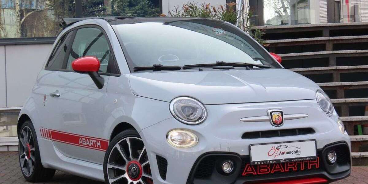 Abarth 500 48.438 km 17.900 &euro; Neuss 41469