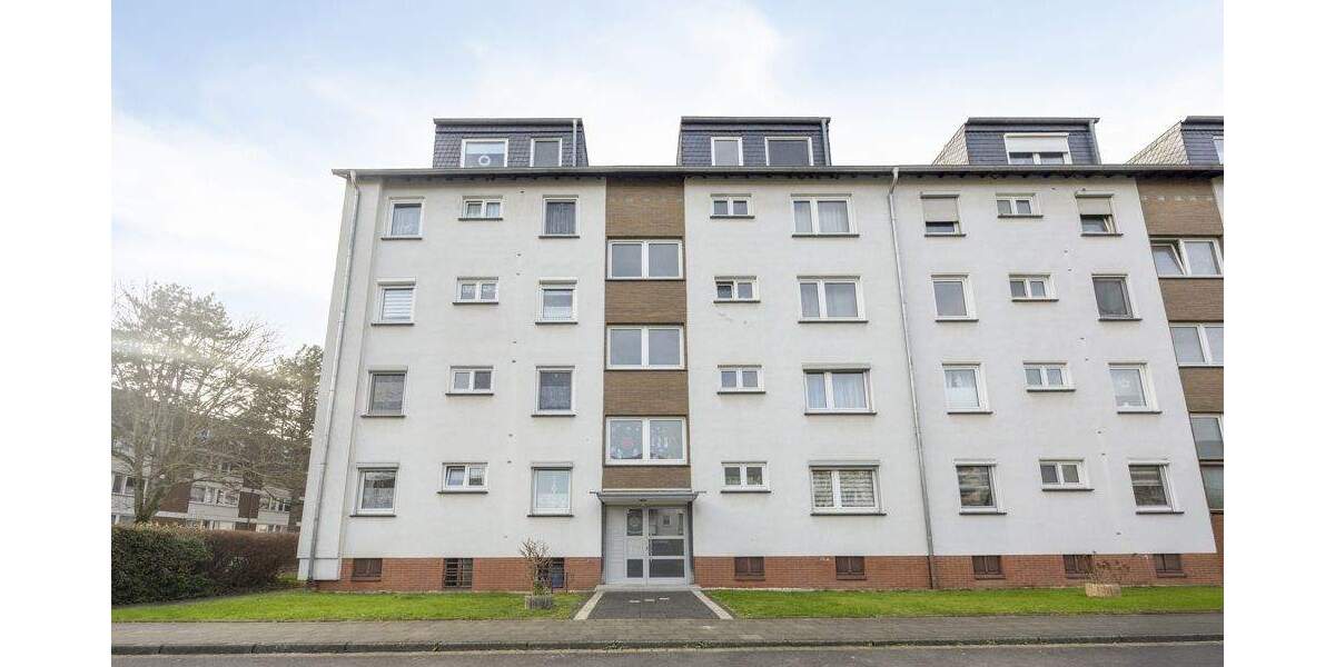 Etagenwohnung Monheim am Rhein Baumberg - 3 Zimmer, 92 m&sup2;, 316.000&euro; | Angebot:25780338