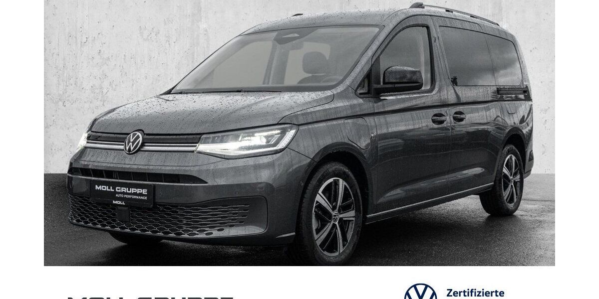 VW Caddy Maxi 4.880 km 47.880 &euro; Düsseldorf 40474