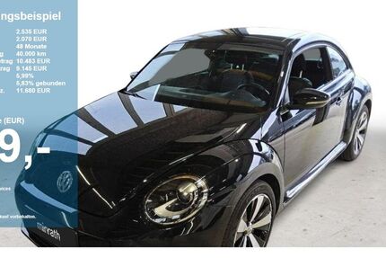 VW Beetle 98.096 km 11.430 &euro; Moers-Hülsdonk 47441