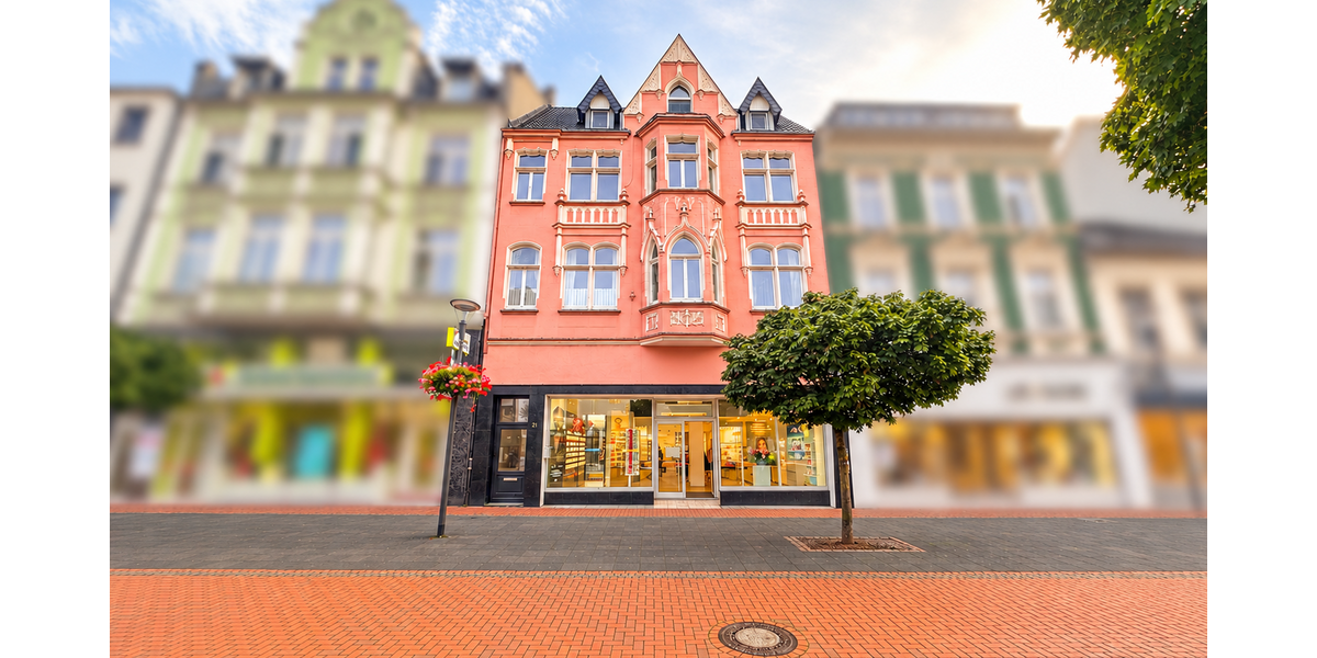Einfamilienhaus Hilden - 12 Zimmer, 523 m&sup2;, 1.850.000&euro; | Angebot:27532459