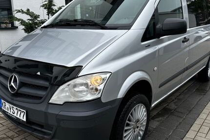 Mercedes-Benz Vito 322.987 km 12.950 &euro; Krefeld 47809