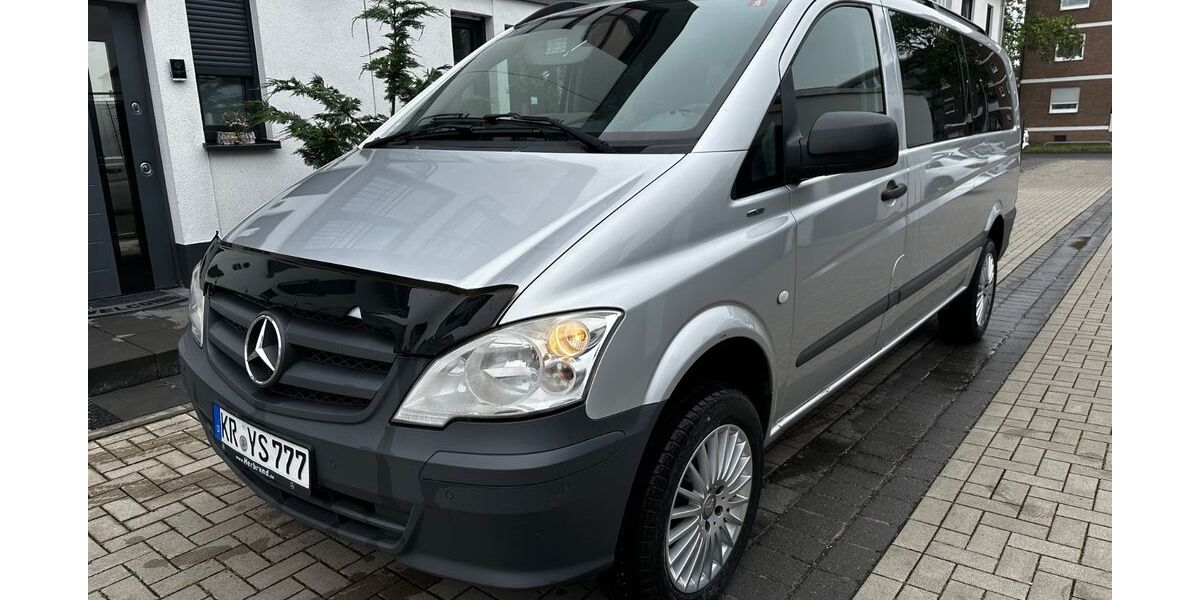 Mercedes-Benz Vito 322.987 km 12.950 &euro; Krefeld 47809