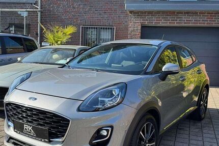 Ford Puma 50.000 km 12.500 &euro; Solingen 42651