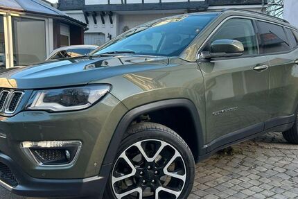 Jeep Compass 163.894 km 12.900 &euro; Wuppertal 42117