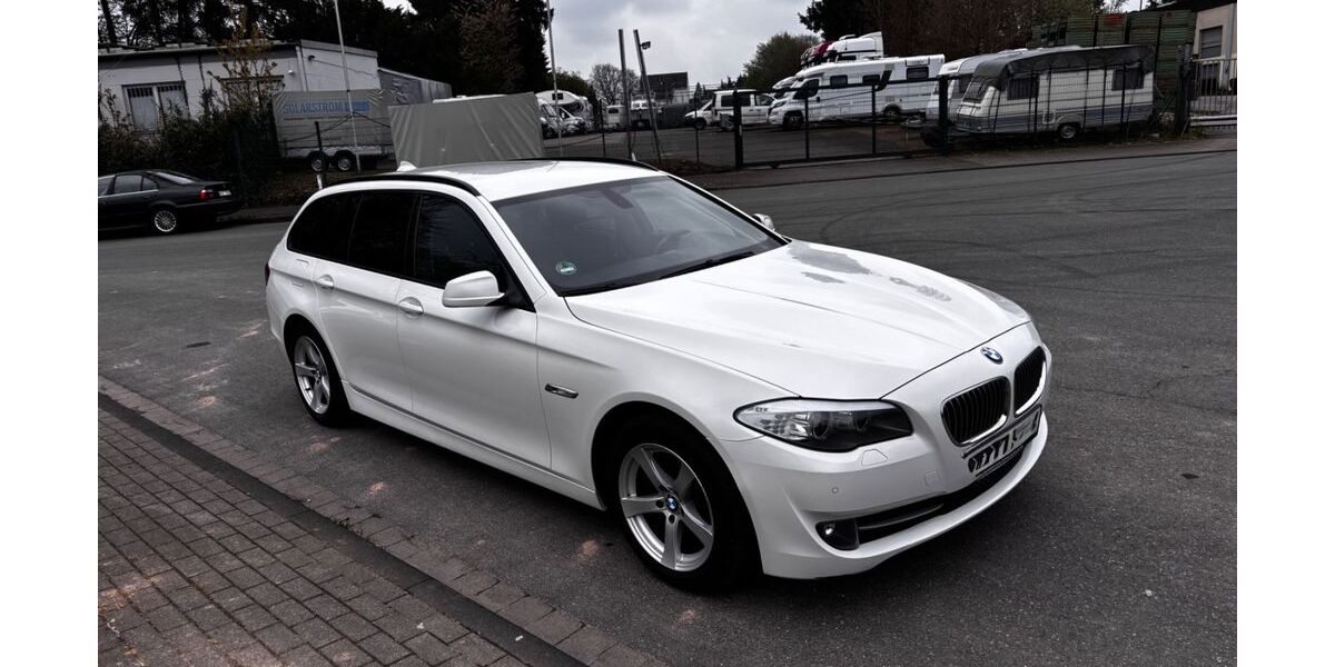 BMW 525 248.818 km 8.500 &euro; Solingen 42655