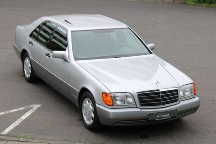 Mercedes-Benz S 320 98.867 km 19.990 &euro; Düsseldorf 40233
