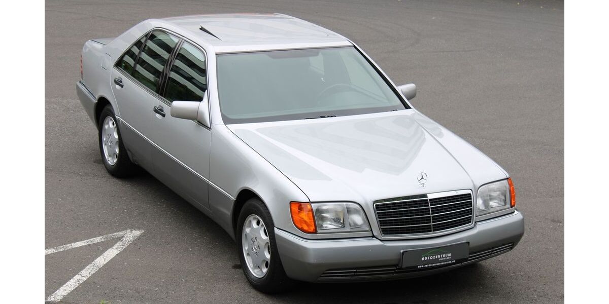 Mercedes-Benz S 320 98.867 km 19.990 &euro; Düsseldorf 40233