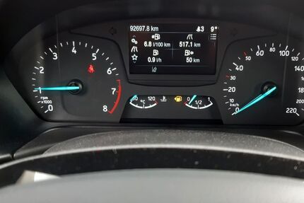 Ford Fiesta 92.700 km 7.100 &euro; Grevenbroich 41517