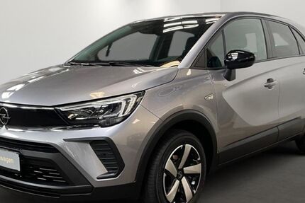 Opel Crossland (X) 88.243 km 9.450 &euro; Düsseldorf 40233