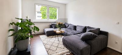 KAPITALANLAGE ODER SELBST BEWOHNEN - Wohnung Essen Stadtbezirk IV | Angebot:26847477