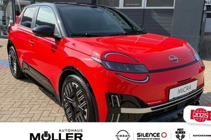 Nissan Micra 2.350 km 26.990 &euro; Hattingen 45527