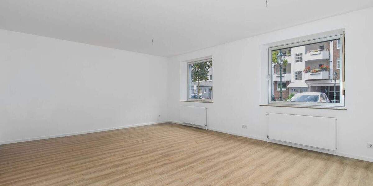 Etagenwohnung Düsseldorf Derendorf - 3 Zimmer, 90 m&sup2;, 499.000&euro; | Angebot:25683352