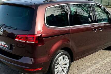 VW Sharan 122.000 km 23.500 &euro; Remscheid 42897