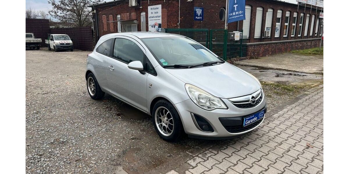 Opel Corsa 153.800 km 2.600 &euro; Gelsenkirchen 45881