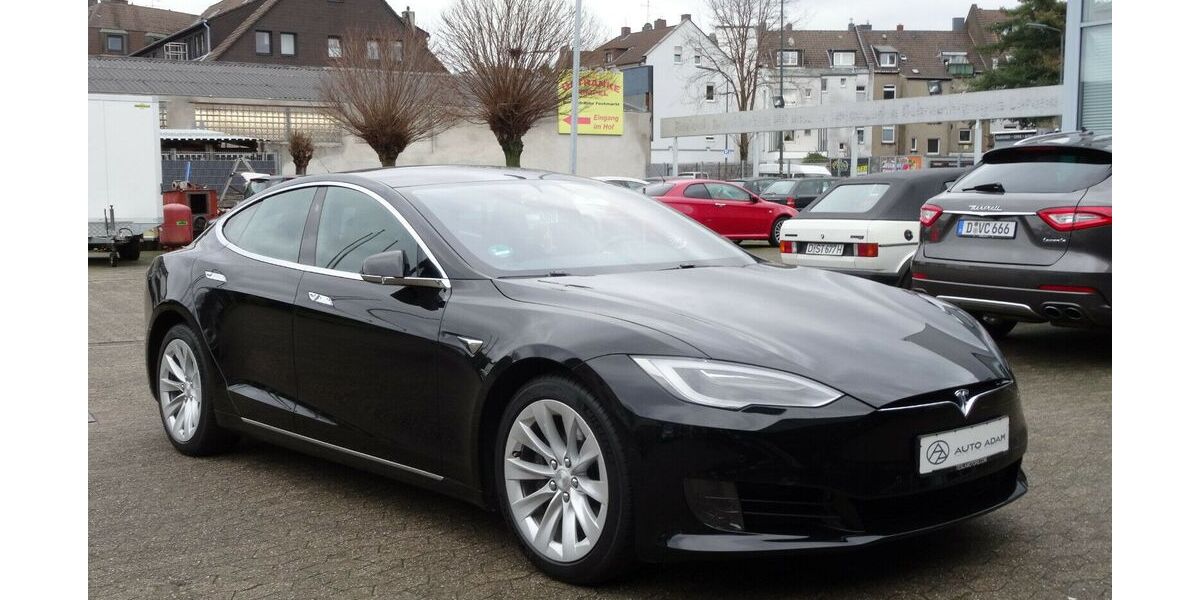 Tesla Model S 98.577 km 41.900 &euro; Düsseldorf 40229