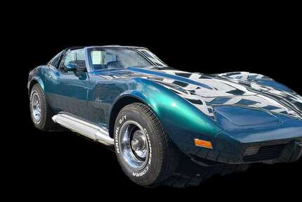 Corvette C3 66.000 km 21.500 &euro; Wuppertal 42349