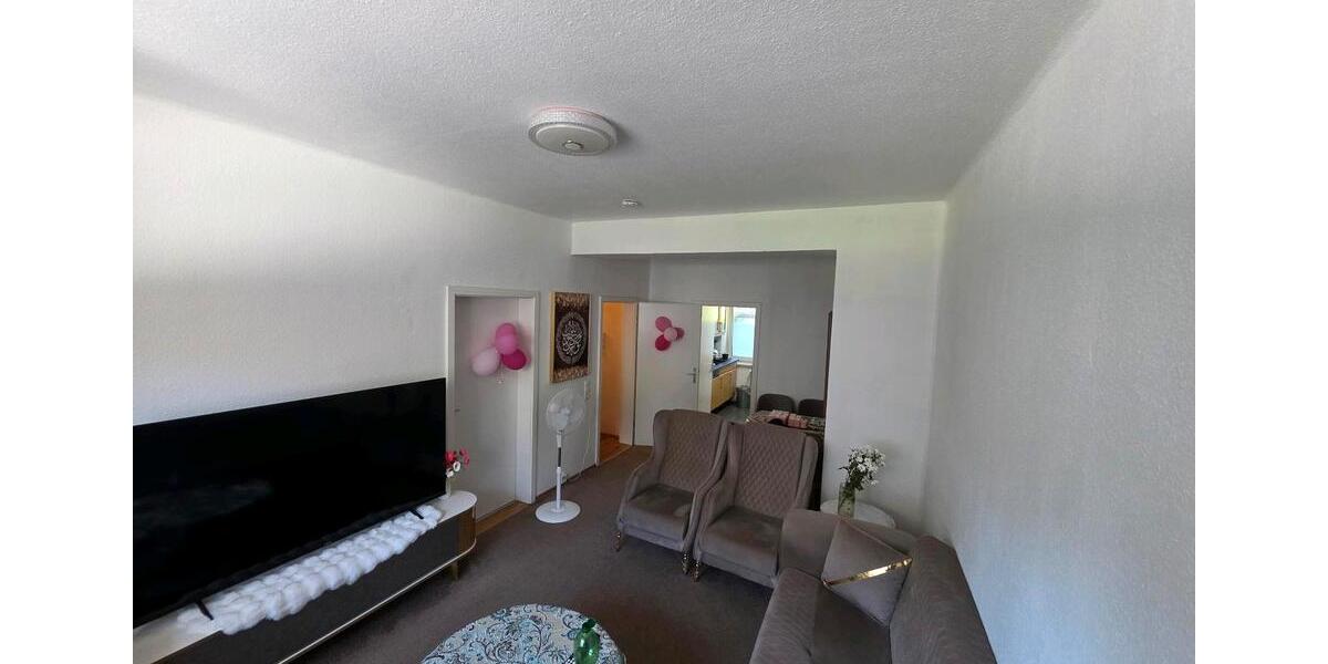 Erdgeschoßwohnung Oberhausen Alstaden - 2 Zimmer, 51 m&sup2;, 609&euro; | Angebot:27537501