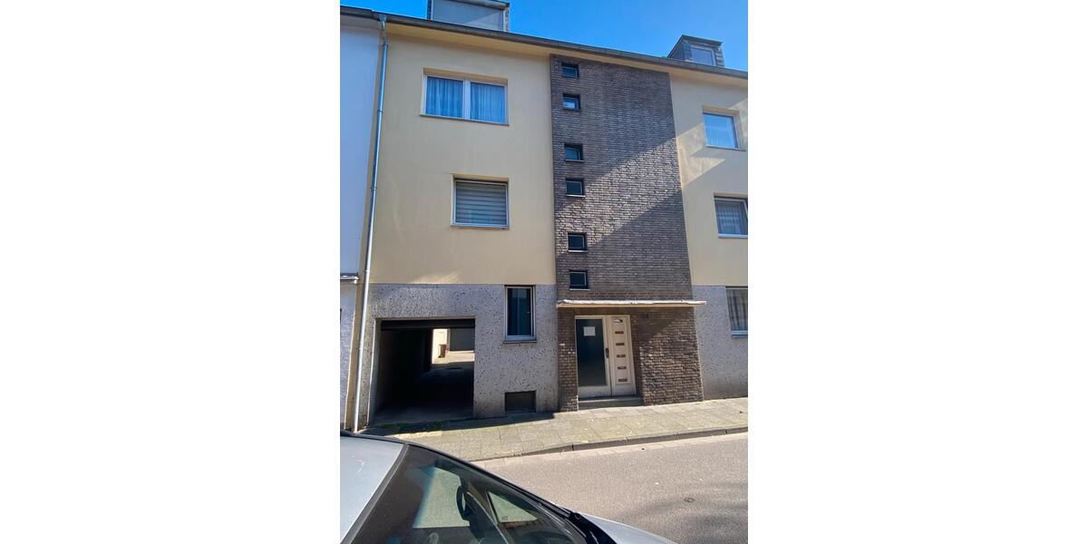 Erdgeschoßwohnung Krefeld Cracau - 4 Zimmer, 77 m&sup2;, 130.000&euro; | Angebot:26414886