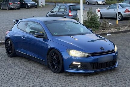 VW Scirocco 219.000 km 4.800 &euro; Moers 47119