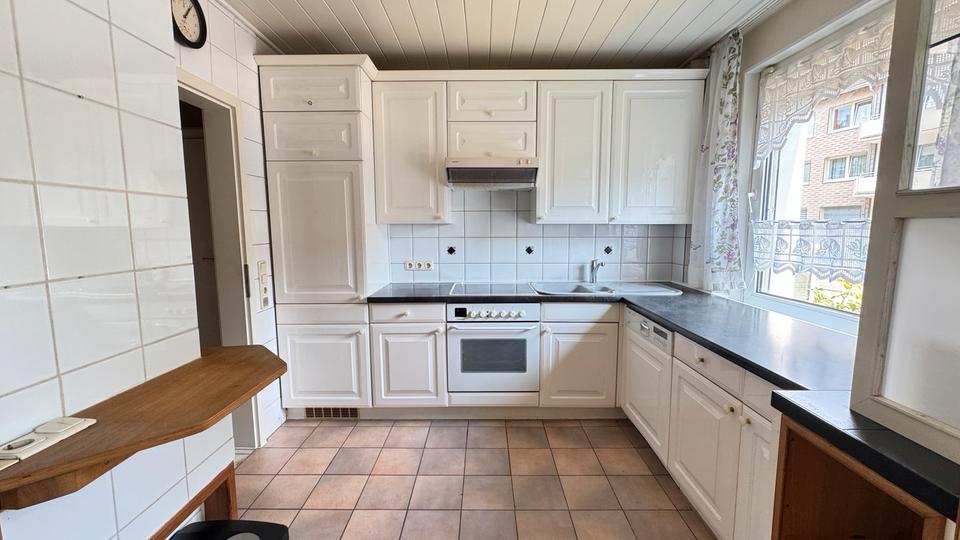 Erdgeschoßwohnung Mülheim an der Ruhr Rechtsruhr-Nord - 3 Zimmer, 73 m&sup2;, 188.500&euro; | Angebot:27201140
