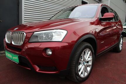 BMW X3 143.560 km 16.982 &euro; Essen 45326