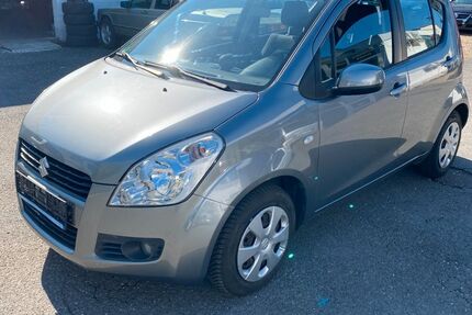 Suzuki Splash 59.000 km 4.200 &euro; Monheim 40789
