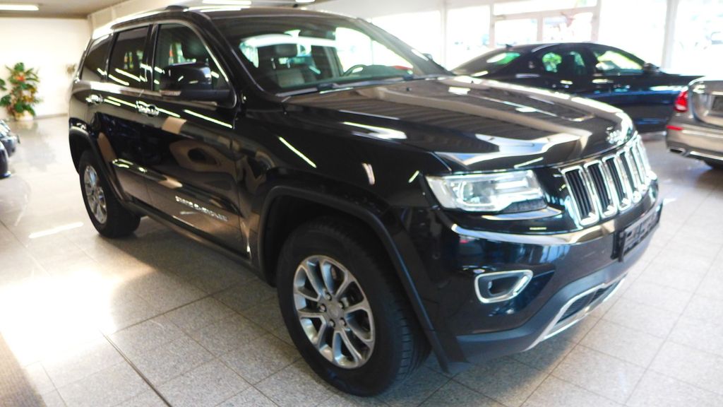 Jeep Grand Cherokee 167.900 km 19.390 &euro; Hattingen (bei Bochum) 45527
