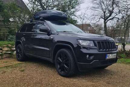 Jeep Grand Cherokee 184.000 km 12.299 &euro; Moers 47447