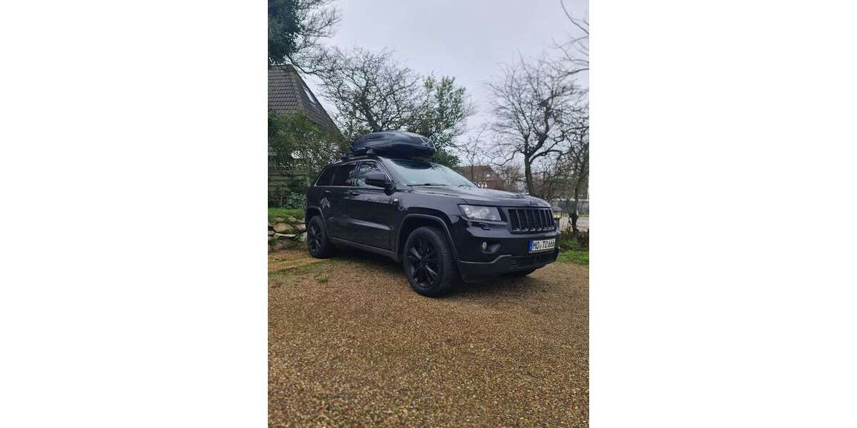 Jeep Grand Cherokee 184.000 km 12.299 &euro; Moers 47447