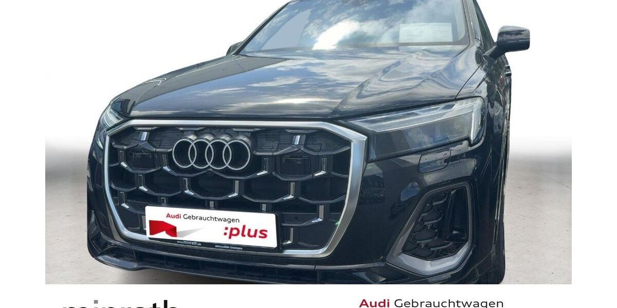 Audi Q7 6.048 km 58.870 &euro; Moers-Hülsdonk 47441