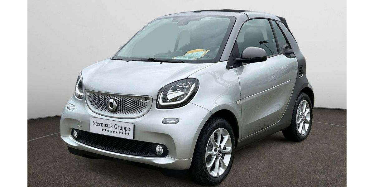 Smart ForTwo 31.863 km 17.980 &euro; Willich 47877