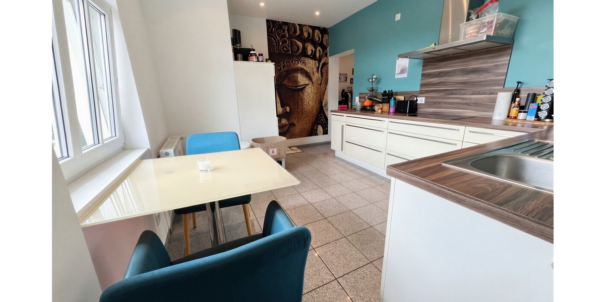 Altbaucharme auf ca. 102 m² – stilvolle 3-Zimmer-Wohnung in Solingen-Wald - Etagenwohnung Solingen Wald | Angebot:27055297