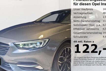 Opel Insignia 84.565 km 14.666 &euro; Ratingen 40880