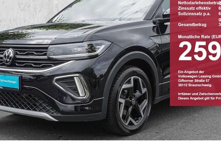 VW T-Cross 17.937 km 26.980 &euro; Düsseldorf 40474